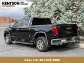 Thumbnail of 2021 Black GMC Sierra 1500