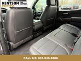 Thumbnail of 2021 Black GMC Sierra 1500