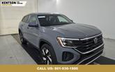 Photo of 2025 Gray Volkswagen Atlas Cross Sport