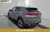 Thumbnail of 2025 Gray Volkswagen Atlas Cross Sport
