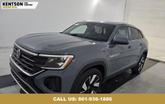 Thumbnail of 2025 Gray Volkswagen Atlas Cross Sport