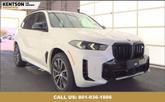 Thumbnail of 2026 White BMW X5