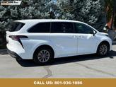 Thumbnail of 2025 Ice Cap Toyota Sienna