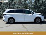Thumbnail of 2025 Ice Cap Toyota Sienna