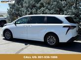 Thumbnail of 2025 Ice Cap Toyota Sienna