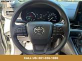Thumbnail of 2025 Ice Cap Toyota Sienna