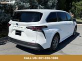 Thumbnail of 2025 Ice Cap Toyota Sienna