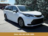 Thumbnail of 2025 Ice Cap Toyota Sienna
