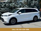 Photo of 2025 Ice Cap Toyota Sienna