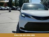 Thumbnail of 2025 Ice Cap Toyota Sienna