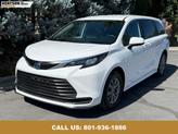Thumbnail of 2025 Ice Cap Toyota Sienna