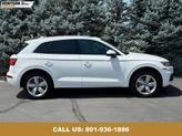Thumbnail of 2018 Ibis White Audi Q5