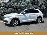 Photo of 2018 Ibis White Audi Q5