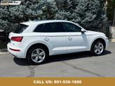 Thumbnail of 2018 Ibis White Audi Q5