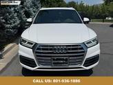Thumbnail of 2018 Ibis White Audi Q5