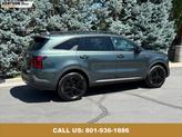 Thumbnail of 2023 Aruba Green Kia Sorento