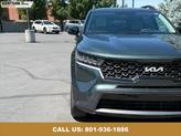 Thumbnail of 2023 Aruba Green Kia Sorento