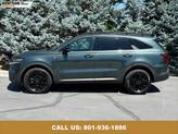 Thumbnail of 2023 Aruba Green Kia Sorento
