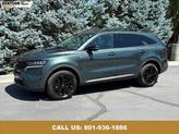 Photo of 2023 Aruba Green Kia Sorento