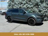 Thumbnail of 2023 Aruba Green Kia Sorento