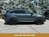 Thumbnail of 2023 Aruba Green Kia Sorento