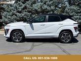 Thumbnail of 2024 Atlast White w/Black Roof Hyundai KONA