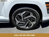 Thumbnail of 2024 Atlast White w/Black Roof Hyundai KONA