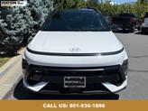 Thumbnail of 2024 Atlast White w/Black Roof Hyundai KONA