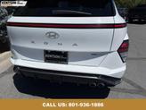 Thumbnail of 2024 Atlast White w/Black Roof Hyundai KONA
