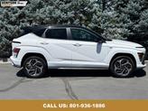 Thumbnail of 2024 Atlast White w/Black Roof Hyundai KONA