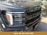 Thumbnail of 2024 Agate Black Metallic Ford F-150