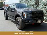 Thumbnail of 2024 Agate Black Metallic Ford F-150