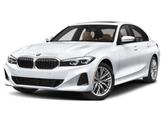 Photo of 2025 Gray BMW 330