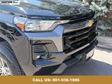 Thumbnail of 2023 Black Chevrolet Colorado