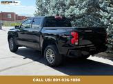 Thumbnail of 2023 Black Chevrolet Colorado