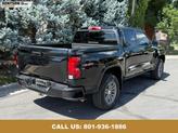 Thumbnail of 2023 Black Chevrolet Colorado