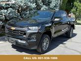 Thumbnail of 2023 Black Chevrolet Colorado