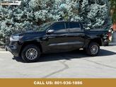 Photo of 2023 Black Chevrolet Colorado