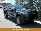 Thumbnail of 2023 Black Chevrolet Colorado