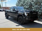 Thumbnail of 2024 Onyx Black GMC Sierra 3500