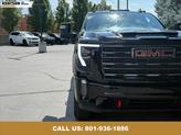 Thumbnail of 2024 Onyx Black GMC Sierra 3500