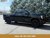 Thumbnail of 2024 Onyx Black GMC Sierra 3500