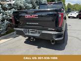 Thumbnail of 2024 Onyx Black GMC Sierra 3500