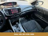 Thumbnail of 2016 Crystal Black Pearl Honda Accord