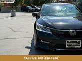 Thumbnail of 2016 Crystal Black Pearl Honda Accord