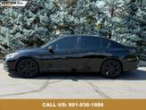 Thumbnail of 2016 Crystal Black Pearl Honda Accord