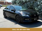 Thumbnail of 2016 Crystal Black Pearl Honda Accord