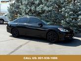 Thumbnail of 2016 Crystal Black Pearl Honda Accord