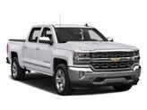 Thumbnail of 2017 Silver Ice Metallic Chevrolet Silverado 1500