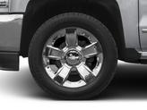 Thumbnail of 2017 Silver Ice Metallic Chevrolet Silverado 1500